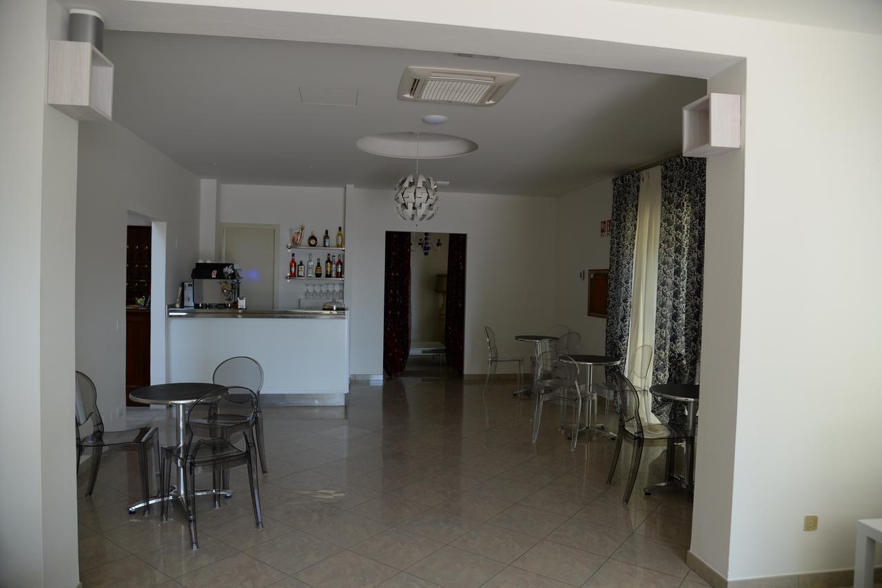 Infinity Hotel Cervia Exterior foto