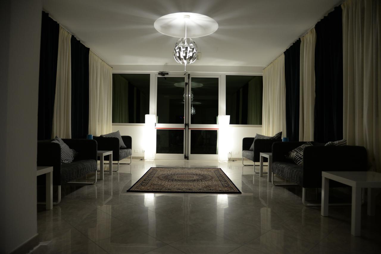 Infinity Hotel Cervia Exterior foto