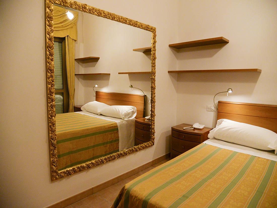 Infinity Hotel Cervia Exterior foto