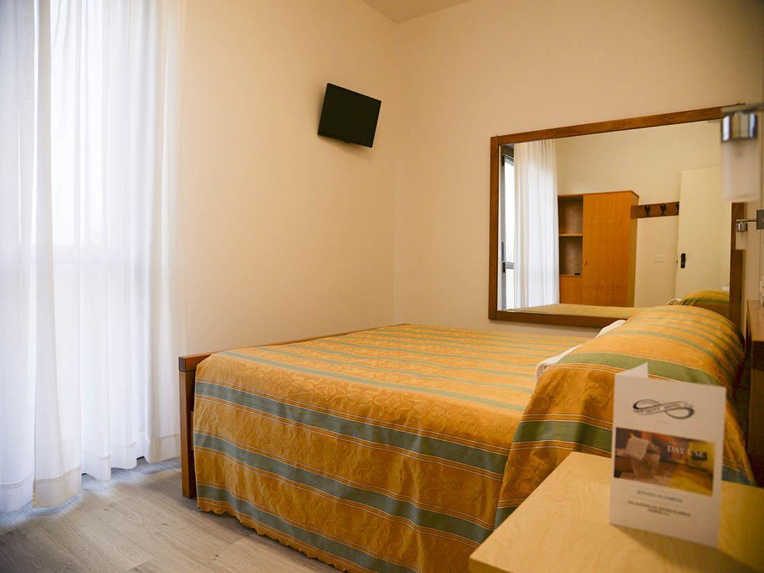 Infinity Hotel Cervia Exterior foto