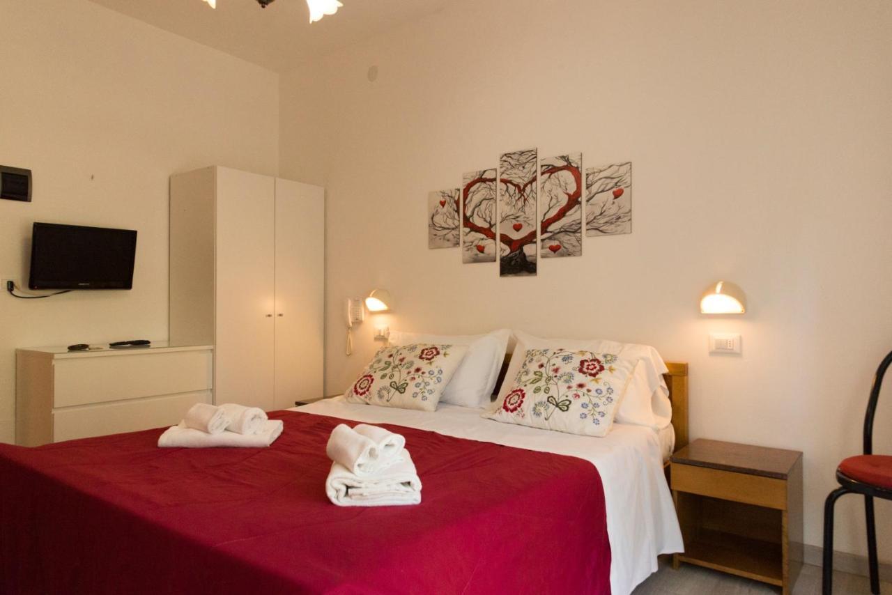 Infinity Hotel Cervia Exterior foto