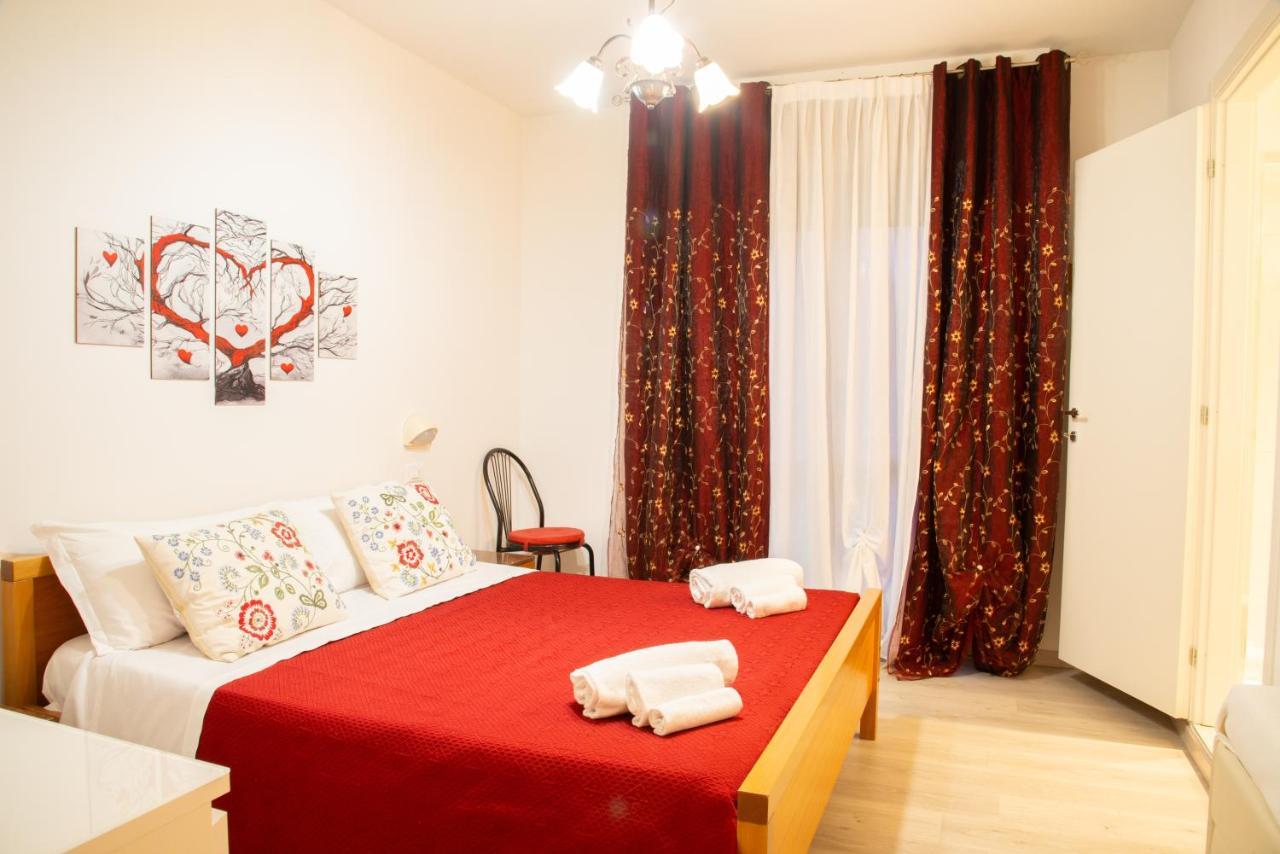 Infinity Hotel Cervia Exterior foto