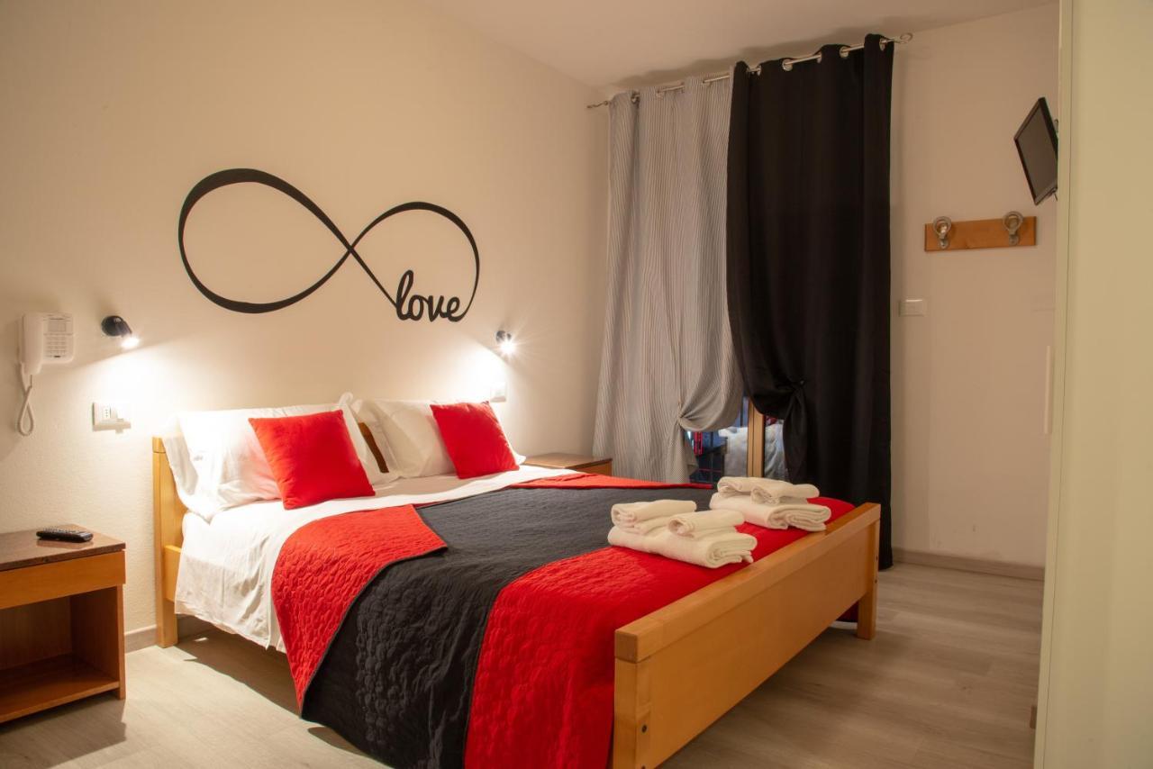 Infinity Hotel Cervia Exterior foto