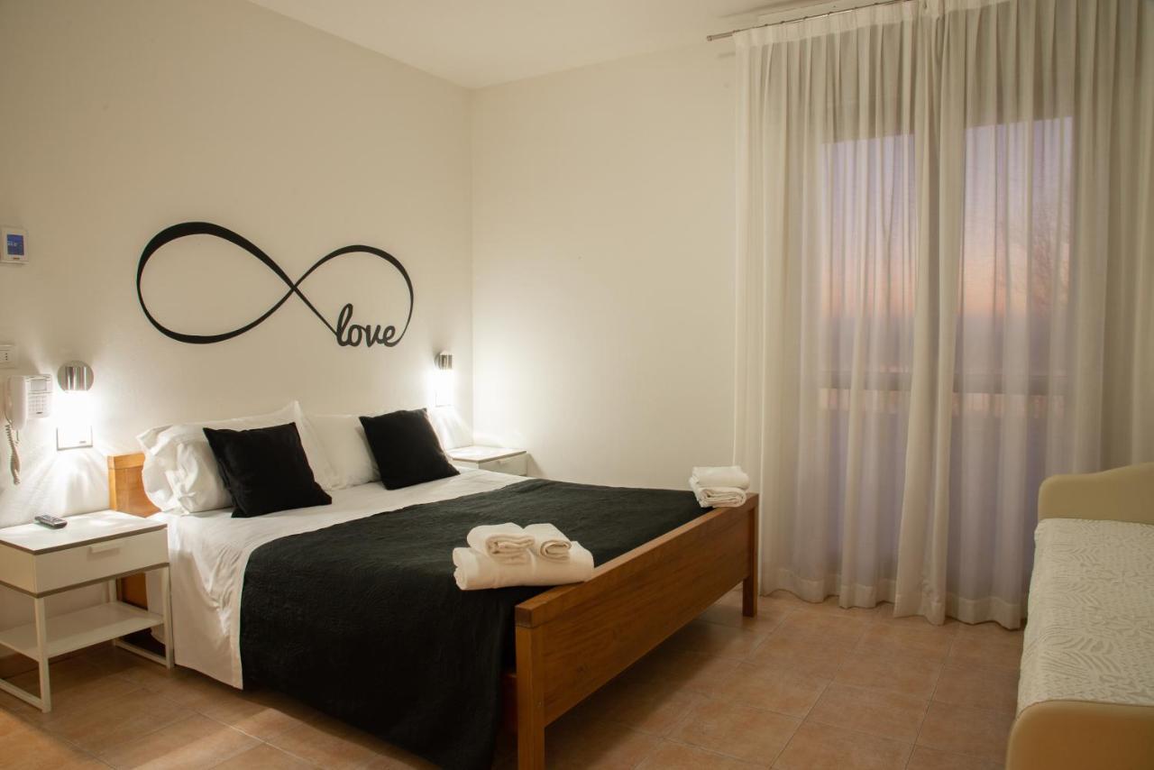 Infinity Hotel Cervia Exterior foto